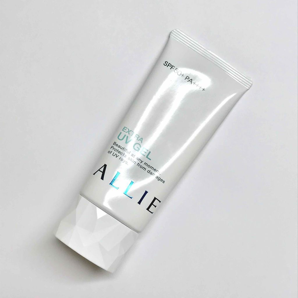 エクストラUV ジェル/アリィー/日焼け止め・UVケアを使ったクチコミ（1枚目）