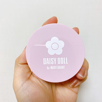 ルース パウダー/DAISY DOLL by MARY QUANT/ルースパウダーを使ったクチコミ(2枚目)