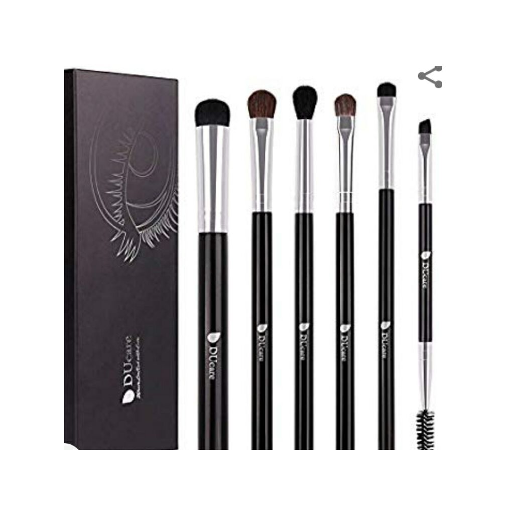 メイクブラシセット/DUcare/メイクブラシを使ったクチコミ(2枚目)