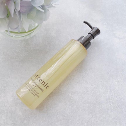 スキンクリア クレンズ オイル アロマタイプ/アテニア/オイルクレンジングを使ったクチコミ(4枚目)