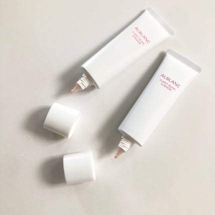 クラリティブラン フィニッシャー/ALBLANC/プレストパウダーを使ったクチコミ(3枚目)