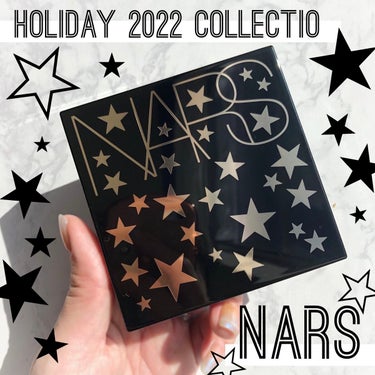 アンインヒビテッド アイシャドーパレット S /NARS/アイシャドウパレットを使ったクチコミ（1枚目）