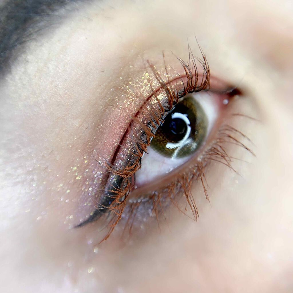 大英博物館 エジプトシリーズ アイシャドウパレット/ZEESEA/アイシャドウパレットを使ったクチコミ(6枚目)