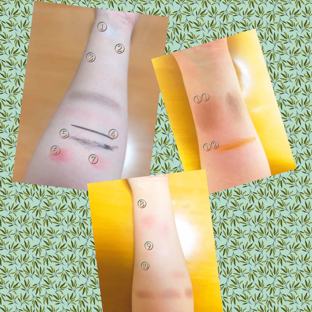 カラーチェンジアイブロウ/キャンメイク/眉マスカラを使ったクチコミ（3枚目）