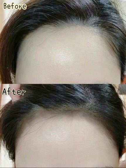 アートクラス バイロダン ヘアシェーディング/too cool for school/シェーディングを使ったクチコミ(8枚目)