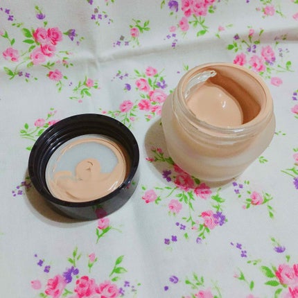 クリームファンデーション/media/クリーム・エマルジョンファンデーションを使ったクチコミ(3枚目)