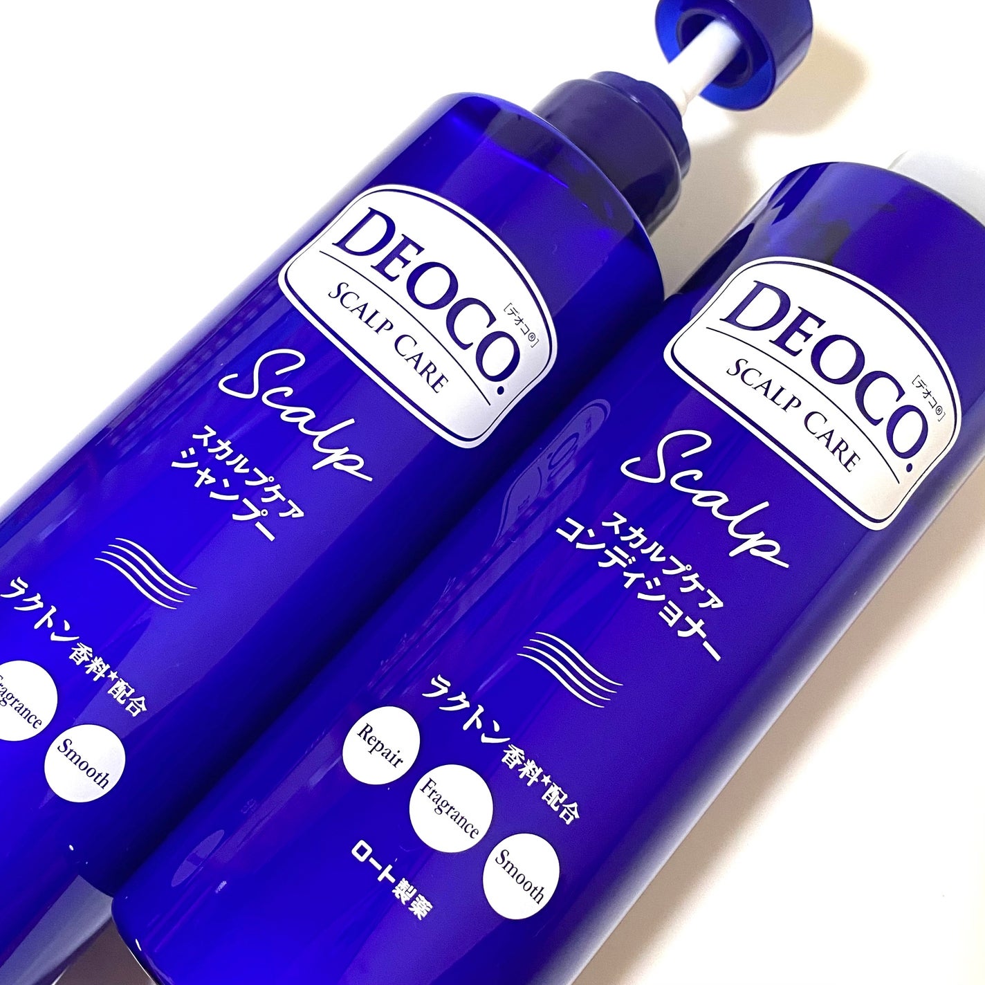 デオコ スカルプケアシャンプー/コンディショナー/DEOCO(デオコ)/市販シャンプーを使ったクチコミ(6枚目)