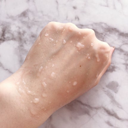 DETクリア ブライト&ピール ピーリングジェリー <ミックスベリーの香り>/Detclear/ピーリングを使ったクチコミ(5枚目)