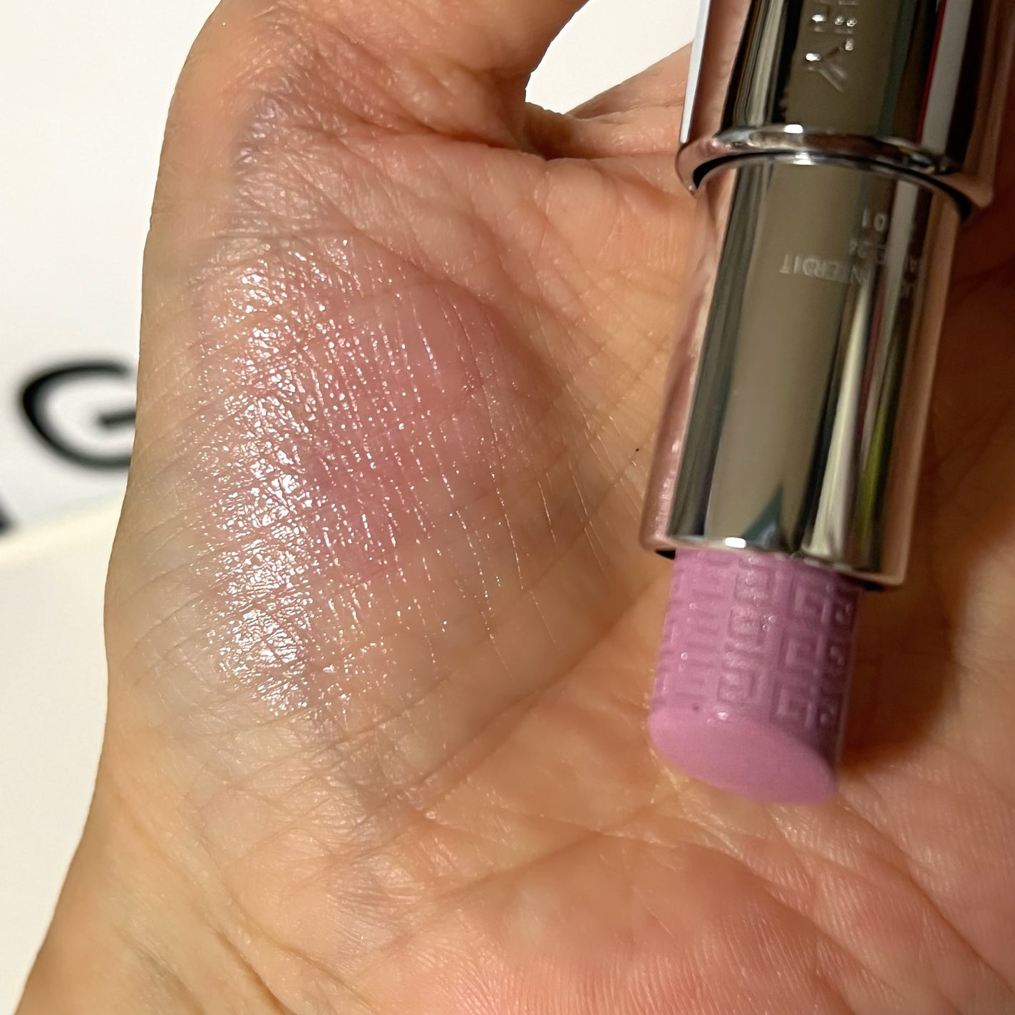 プリズム・リーブル・ブラッシュ/GIVENCHY/パウダーチークを使ったクチコミ(6枚目)