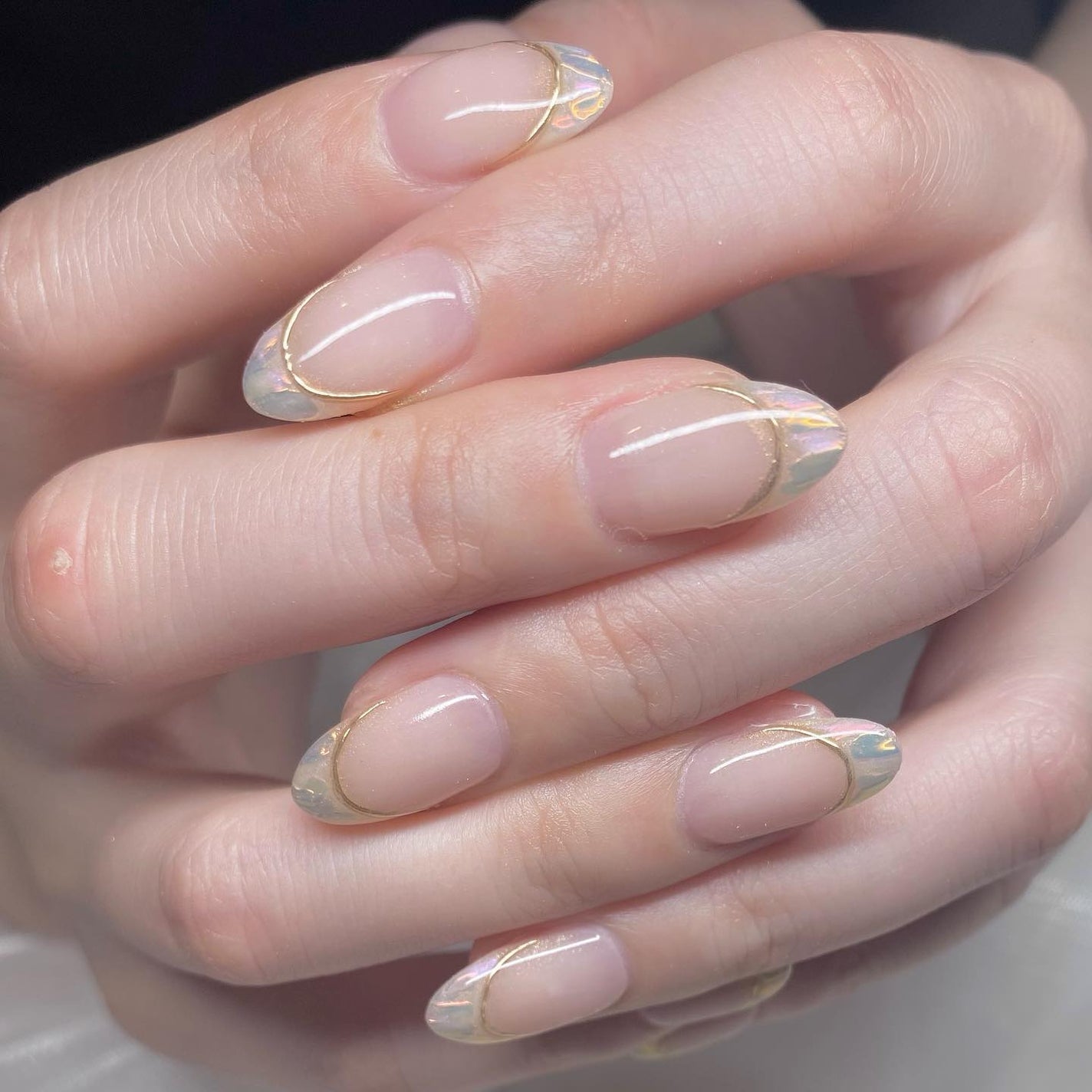 kanna on LIPS 「・・・𝒜𝓊𝓇𝑜𝓇𝒶𝓃𝓊𝒶𝓃𝒸𝑒𝒻𝓇𝑒𝓃𝒸𝒽💍🌈.*・゚ シェル..」(4枚目)