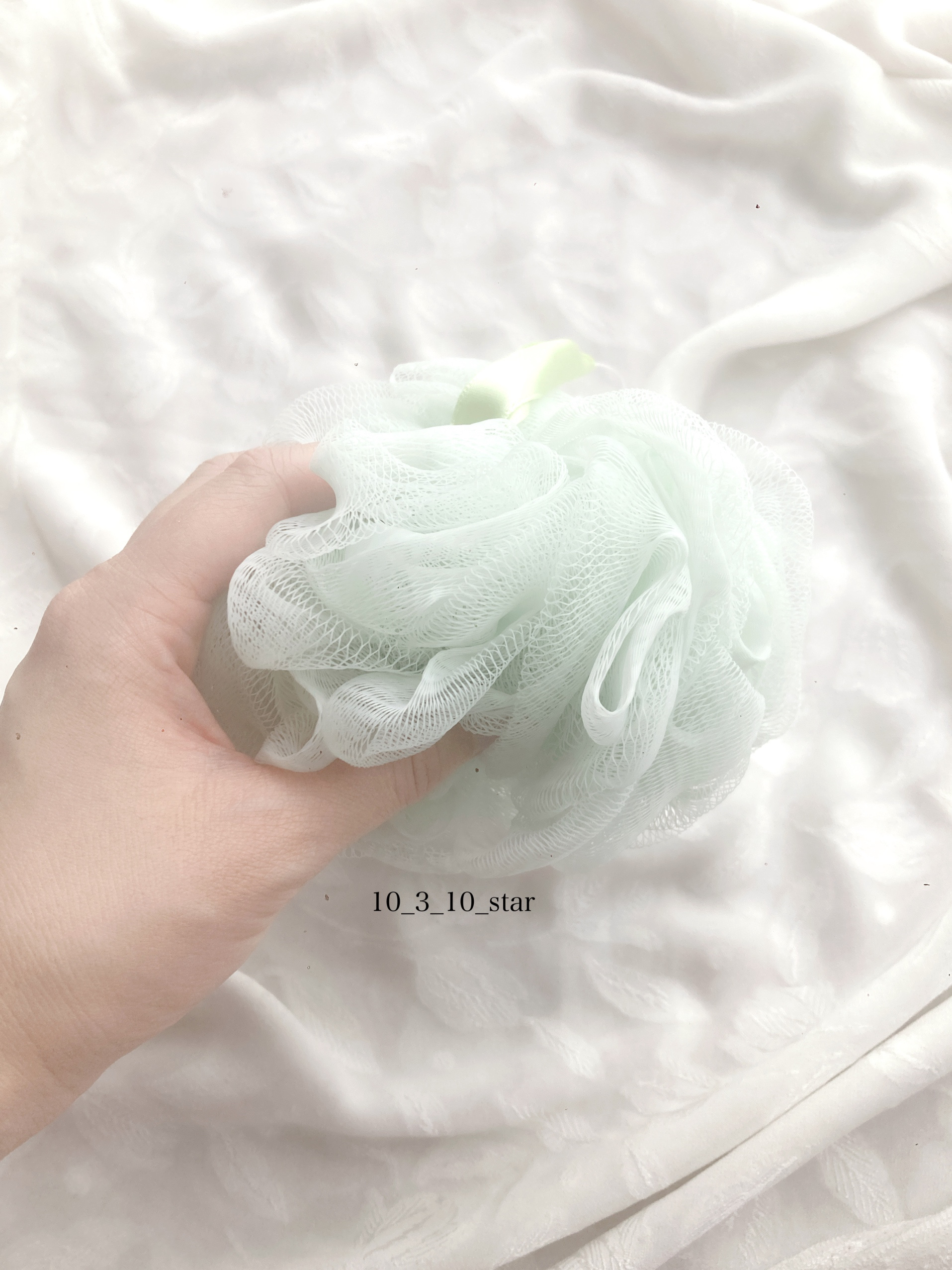 バススポンジ/フライングタイガー/ボディスクラブを使ったクチコミ（2枚目）