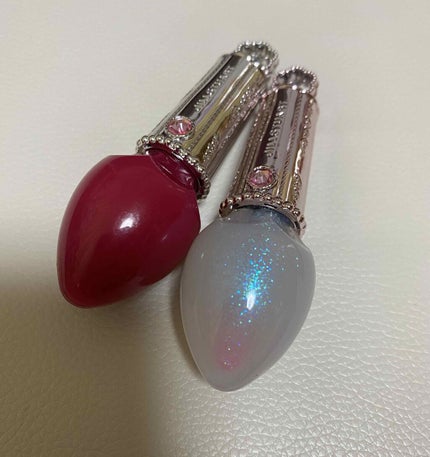 フォーエヴァージューシー オイルルージュ ティント/JILL STUART/リップティントを使ったクチコミ(1枚目)