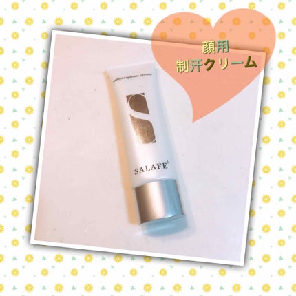 サラフェプラス/withCOSME/デオドラント・制汗剤を使ったクチコミ(1枚目)