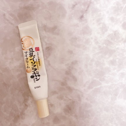 リンクルアイクリーム N/なめらか本舗/アイケア・アイクリームを使ったクチコミ(1枚目)