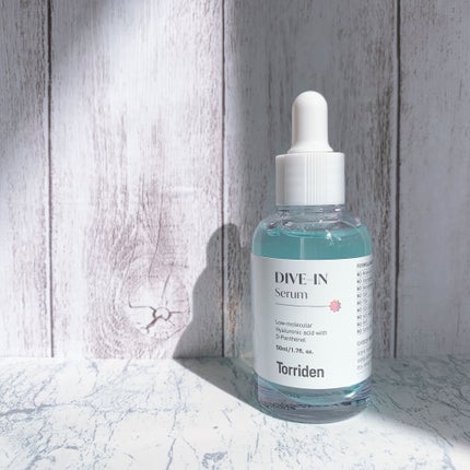 ダイブイン セラム/Torriden/美容液を使ったクチコミ(1枚目)