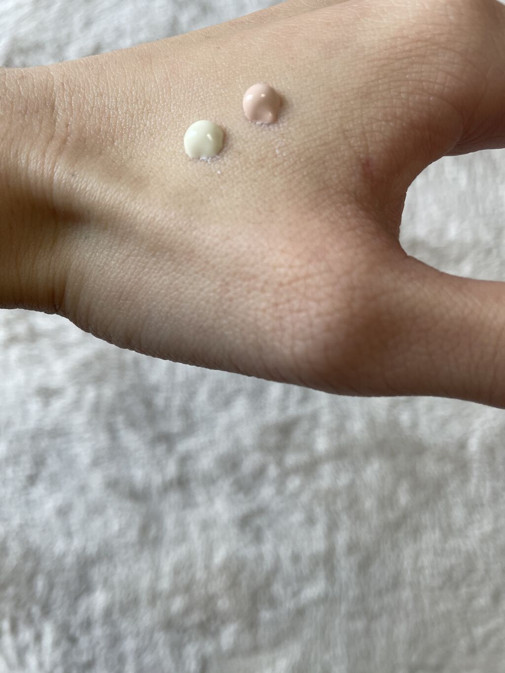 UVイデア XL プロテクショントーンアップ/ラ ロッシュ ポゼ/日焼け止めクリームを使ったクチコミ（3枚目）