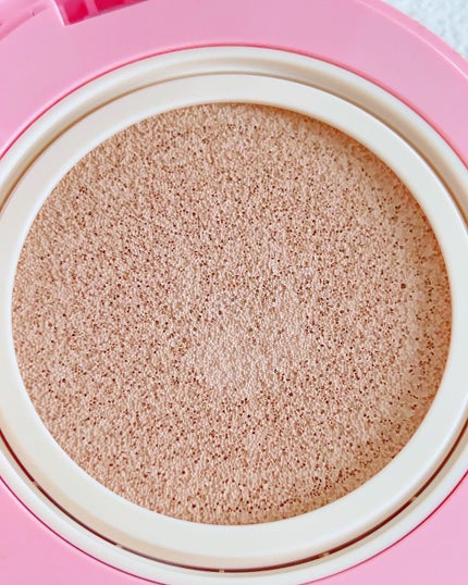 PROBIOエッセンスクッション/ネイチャーリパブリック/クッションファンデーションを使ったクチコミ(4枚目)