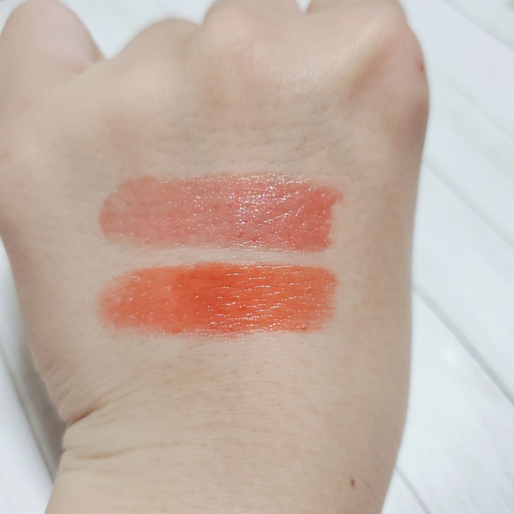 シャインオン/ロレアル パリ/口紅を使ったクチコミ（2枚目）