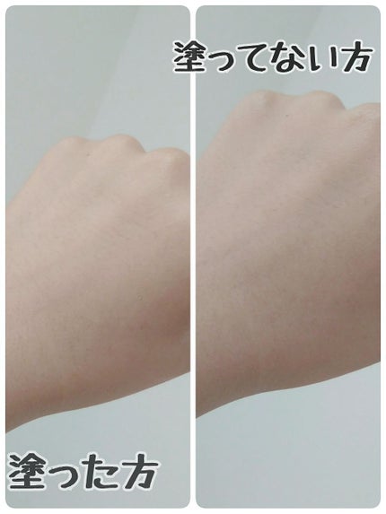 ボディパフパウダーN UV(サラの香り)/SALA/ボディパウダーを使ったクチコミ(3枚目)
