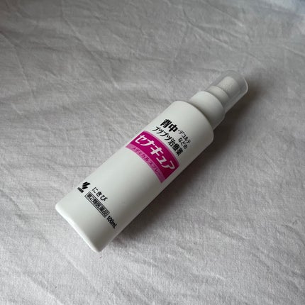 セナキュア(医薬品)/小林製薬/その他を使ったクチコミ(1枚目)