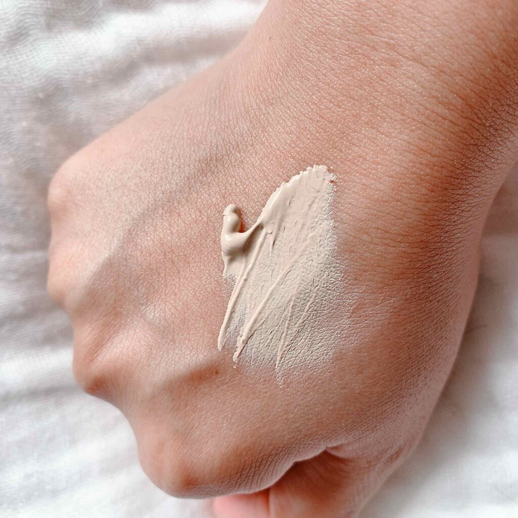 エンリッチングベース 812	ナチュラルベージュ/チャコット・コスメティクス/化粧下地を使ったクチコミ（2枚目）