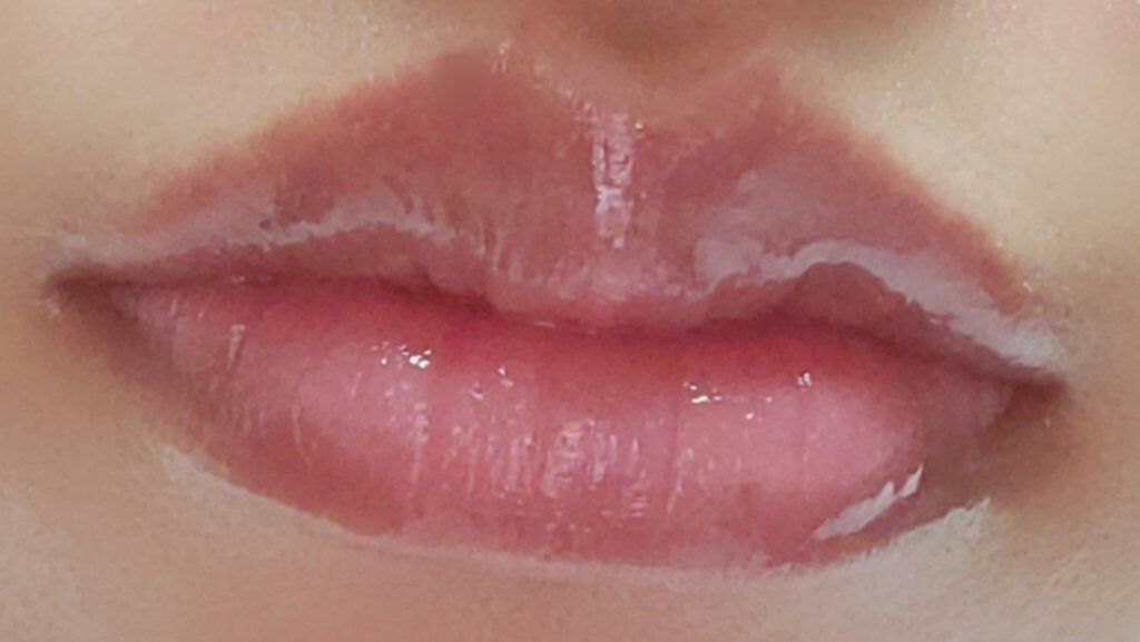 リップスリーピングマスク/LANEIGE/リップバームを使ったクチコミ（2枚目）