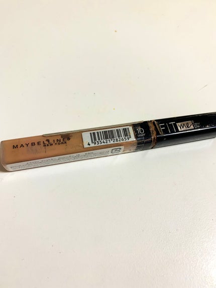 フィットミー コンシーラー/MAYBELLINE NEW YORK/リキッドコンシーラーを使ったクチコミ(1枚目)