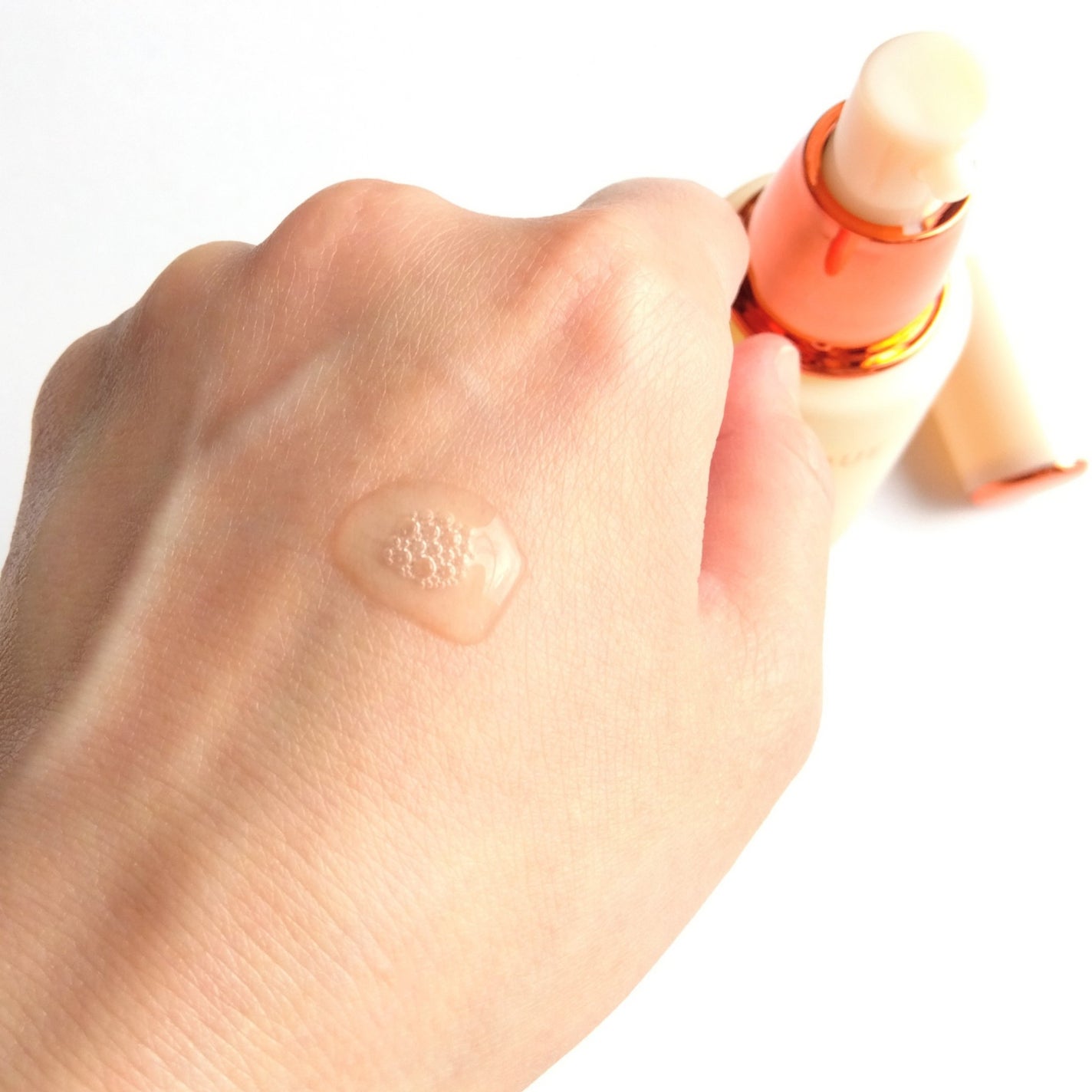 ベネフィーク ローションⅡ/BENEFIQUE/化粧水を使ったクチコミ(5枚目)