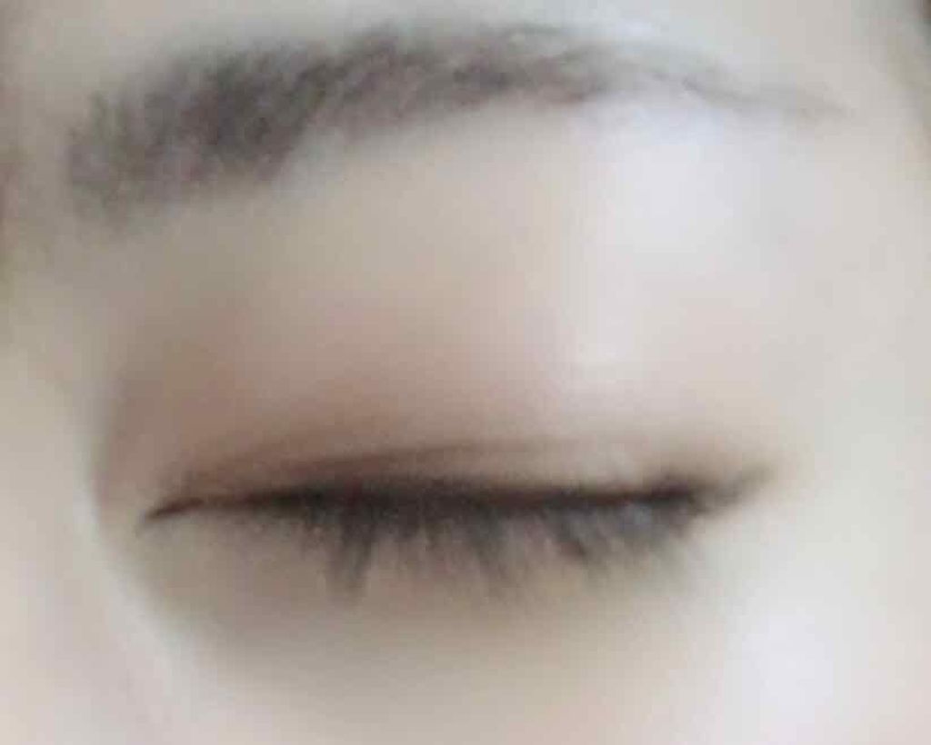 アイ カラー(チップ付)/ちふれ/アイシャドウパレットを使ったクチコミ（3枚目）