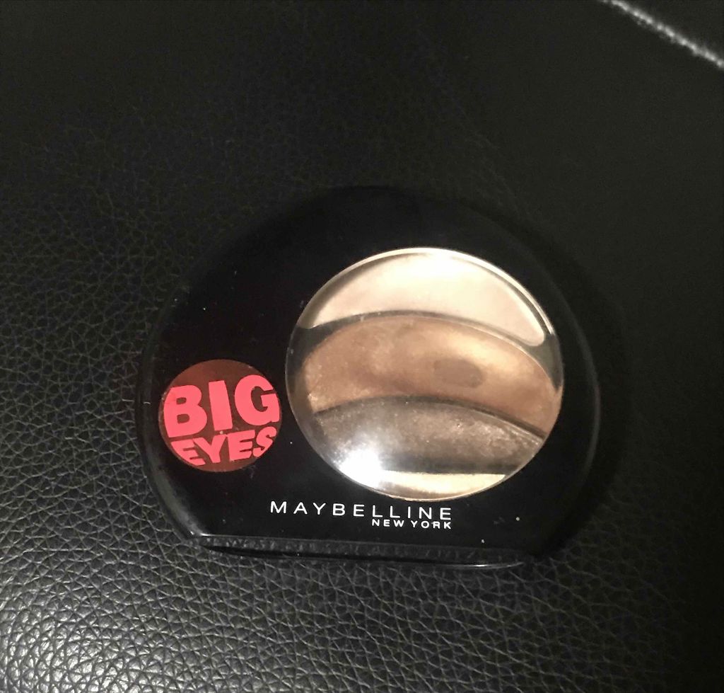 ビッグアイ シャドウ/MAYBELLINE NEW YORK/アイシャドウパレットを使ったクチコミ(1枚目)