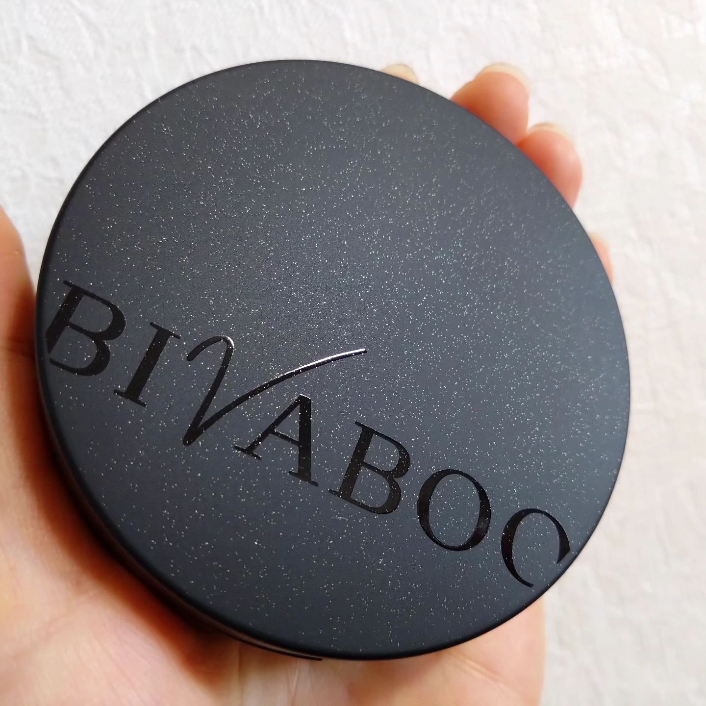 ベルベットジュエルクッション/BIVABOO/クッションファンデーションを使ったクチコミ（1枚目）