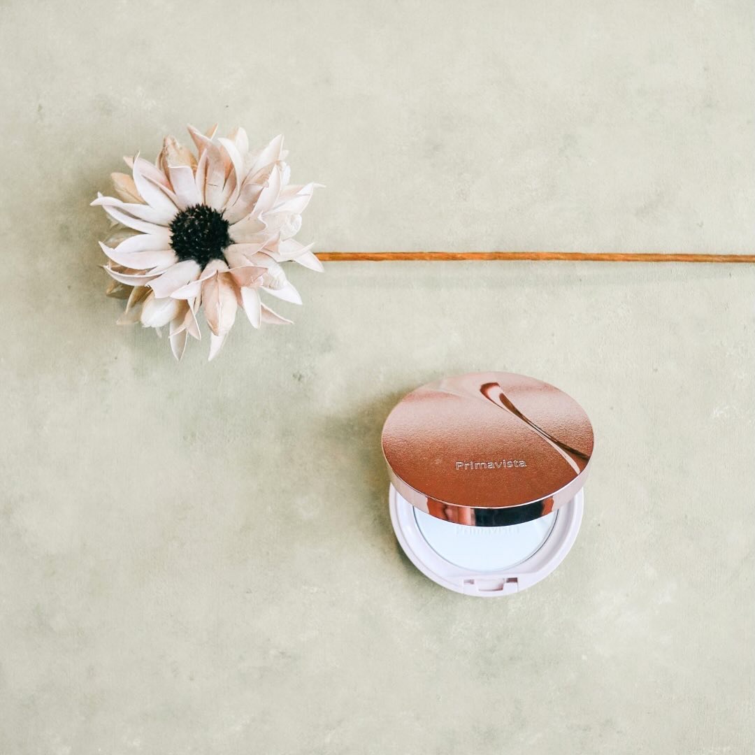 プリマヴィスタ シルキーラスティング プレスト レフィル ルーセントホワイト（レフィル）9g/プリマヴィスタ/プレストパウダーを使ったクチコミ（2枚目）