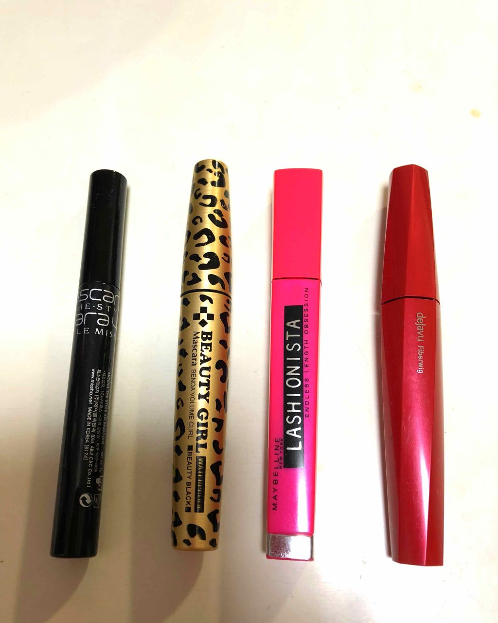 ラッシュニスタ ケアプラス/MAYBELLINE NEW YORK/マスカラを使ったクチコミ（1枚目）