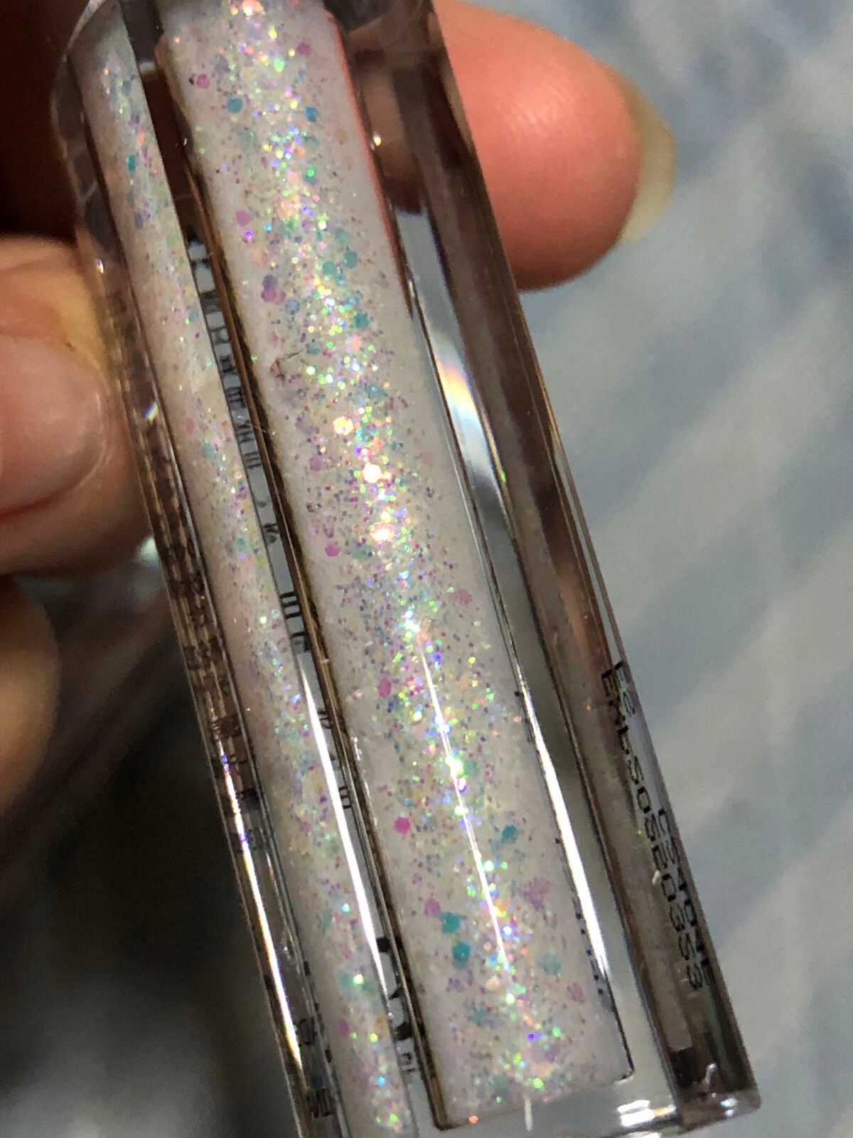 ダイヤモンドシリーズ 星空リキッドアイシャドウ/ZEESEA/リキッドアイシャドウを使ったクチコミ(3枚目)