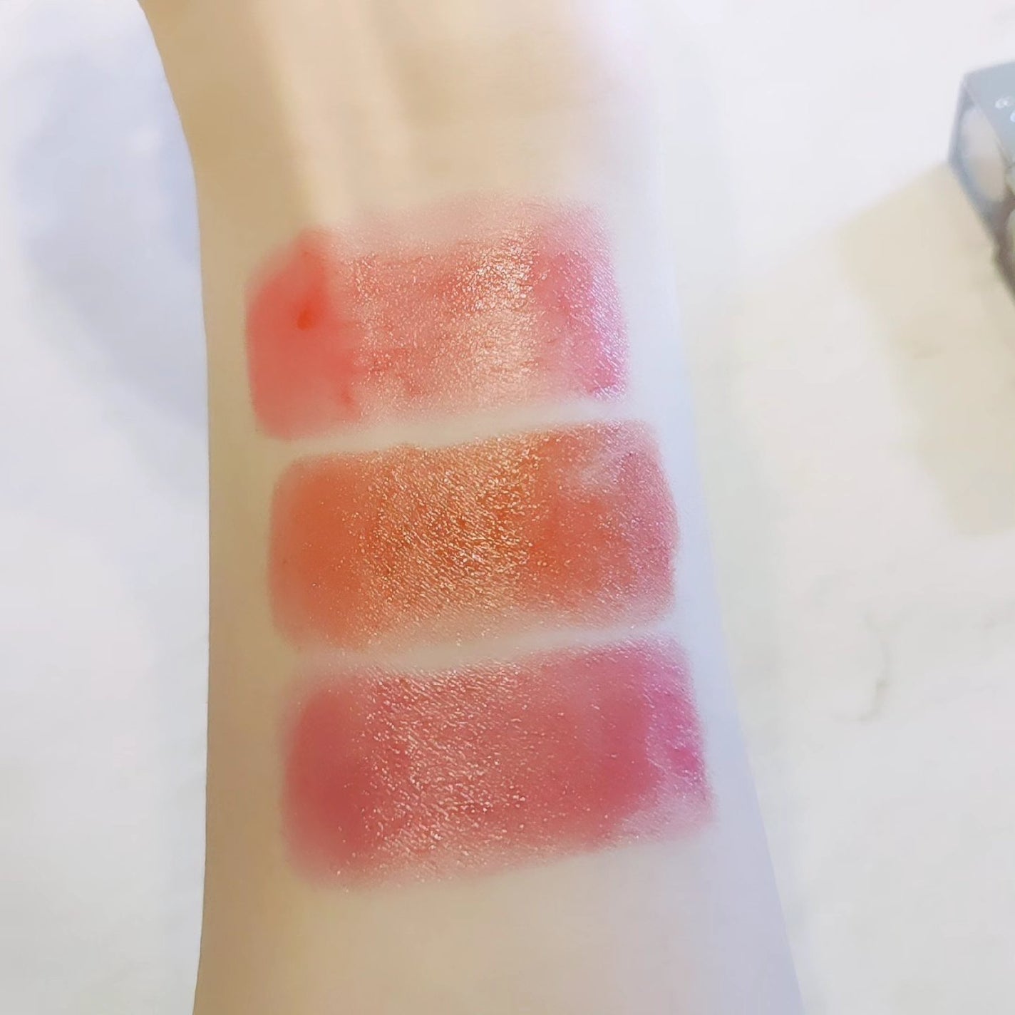 グローリップバーム/Glint/リップバームを使ったクチコミ(6枚目)