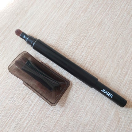 AUGER ãã«ããŠãŒãºãã©ã·/è²å°/ã¡ã€ã¯ãã©ã·ã䜿ã£ãã¯ãã³ãïŒ4æç®ïŒ