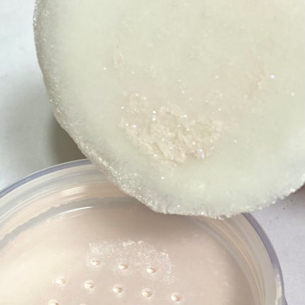 ブライトピュアルースパウダー/CandyDoll/ルースパウダーを使ったクチコミ(5枚目)