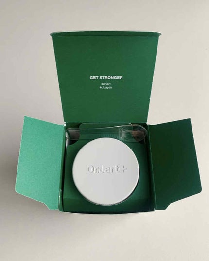 ドクタージャルト シカペア リカバー (第2世代)/Dr.Jart+/フェイスクリームを使ったクチコミ(2枚目)