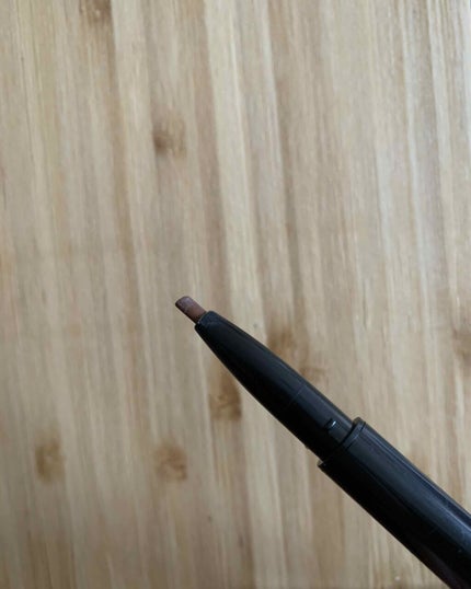 UR GLAM 3WAY EYEBROW PENCIL(3WAYアイブロウペンシル)/U R GLAM/アイブロウペンシルを使ったクチコミ(3枚目)