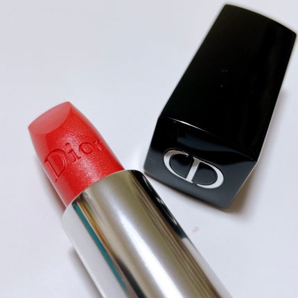 ルージュ ディオール/Dior/口紅を使ったクチコミ(2枚目)