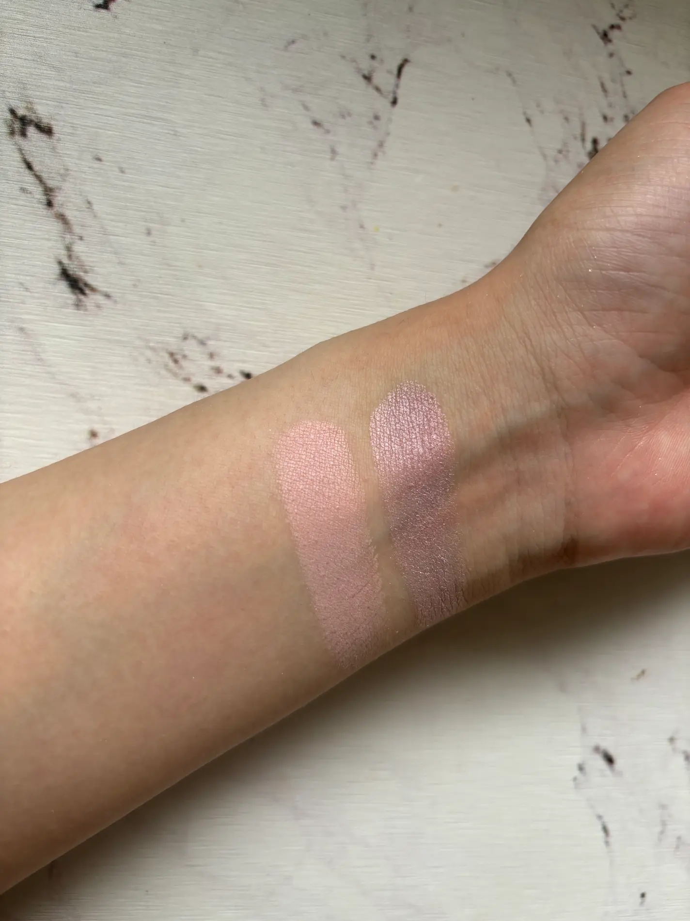 ディオールスキン ルージュ ブラッシュ カラー＆グロウ/Dior/パウダーチークを使ったクチコミ（2枚目）