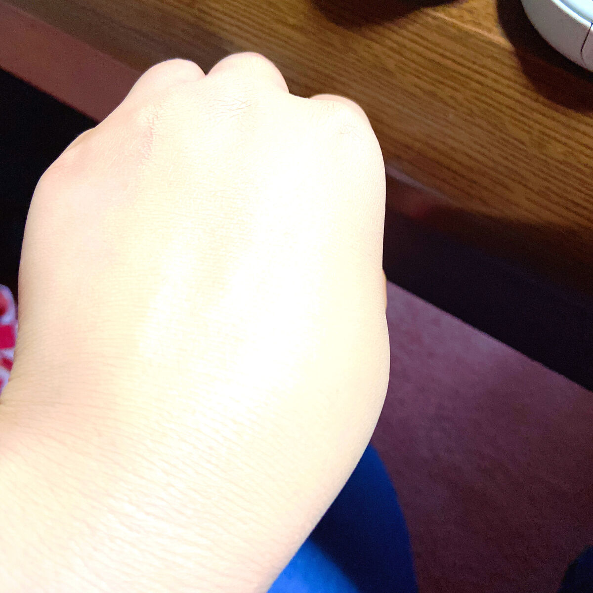 ゼロクッション 02 natural/rom&nd/クッションファンデーションを使ったクチコミ（3枚目）