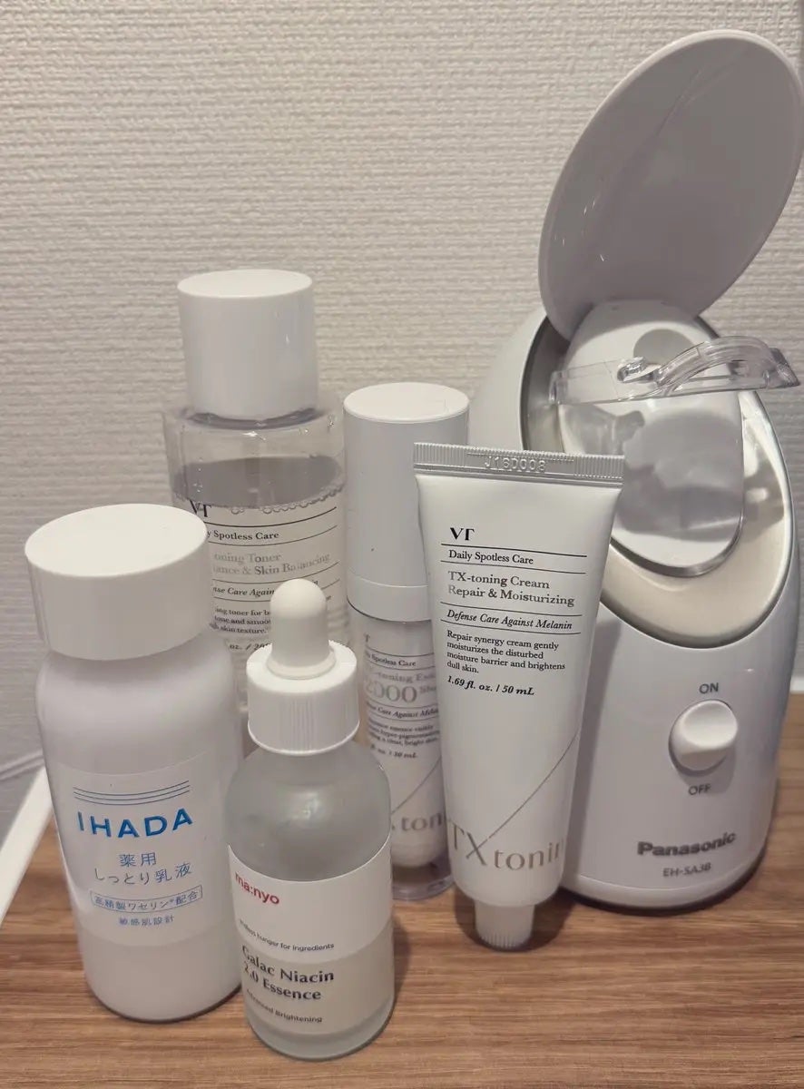 薬用エマルジョン/IHADA/乳液を使ったクチコミ(1枚目)