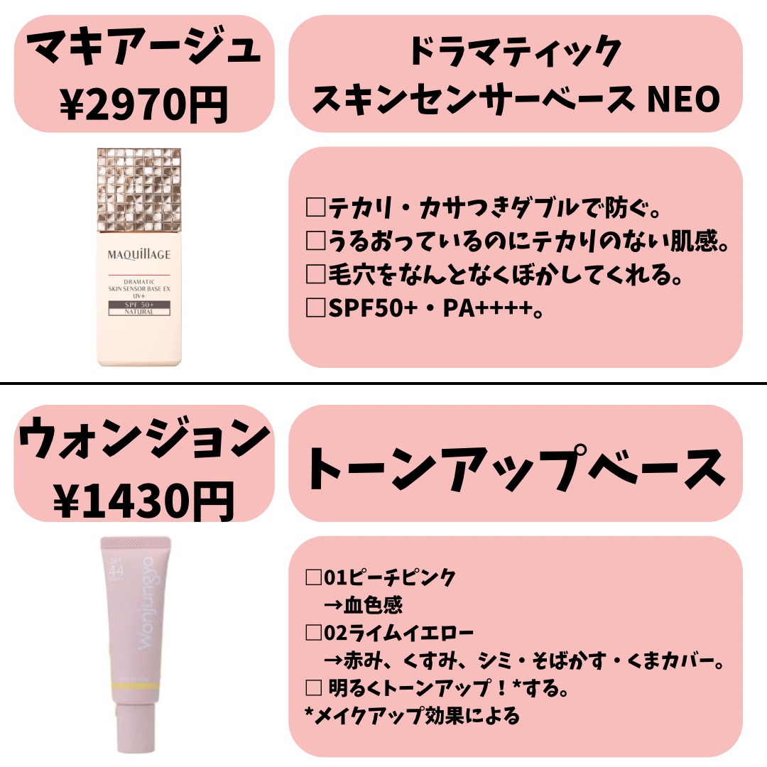 ヴォワールコレクチュールｎ/クレ・ド・ポー ボーテ/化粧下地を使ったクチコミ（2枚目）