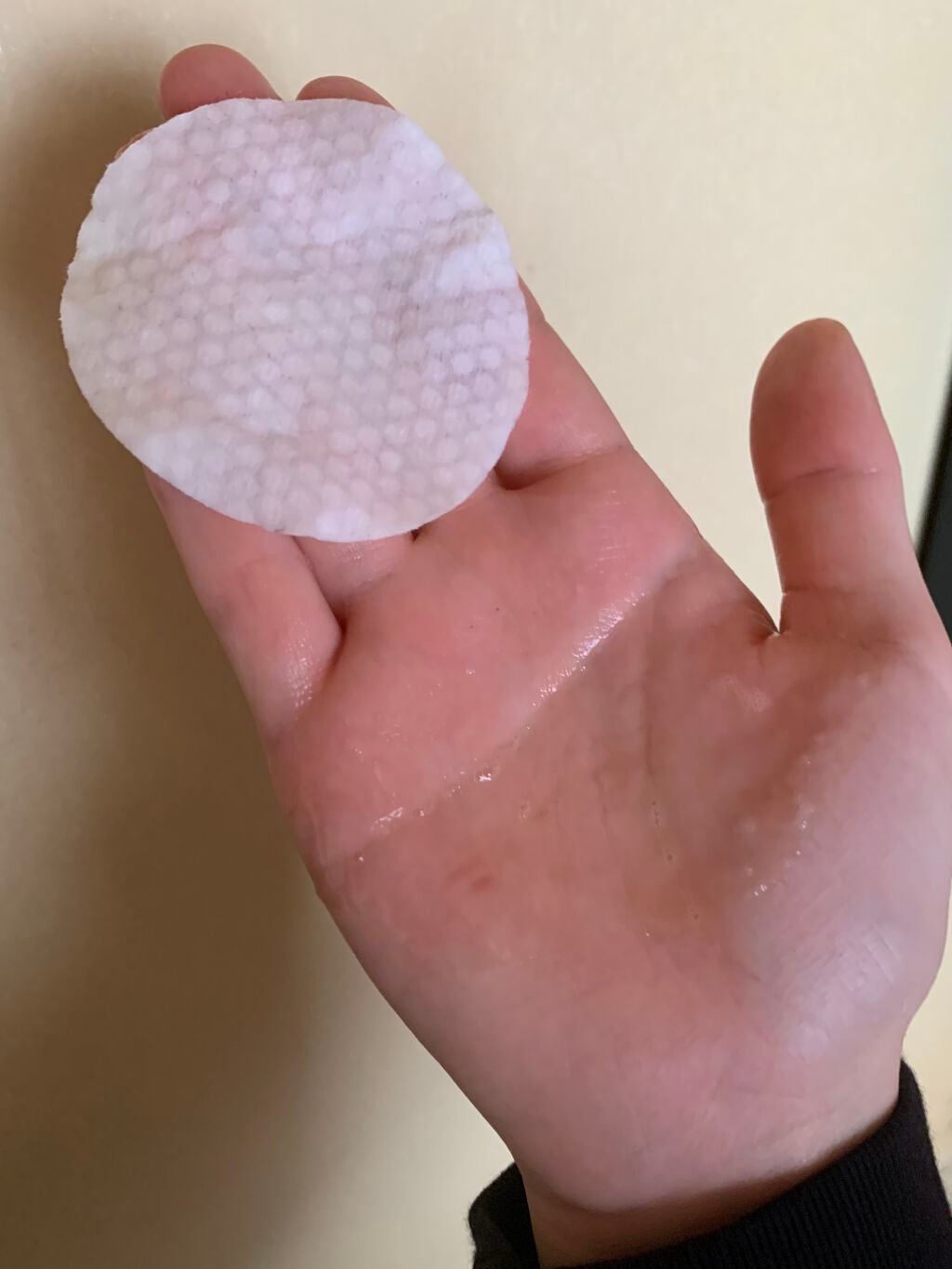 グリーンタンジェリン ビタCダークスポットケアパッド/goodal/トナーパッドを使ったクチコミ(2枚目)