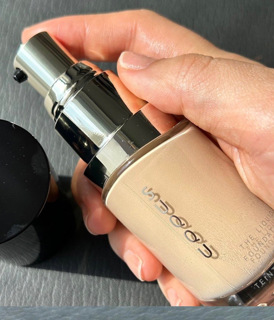 ザ リクイド ファンデーション/SUQQU/リキッドファンデーションを使ったクチコミ(8枚目)