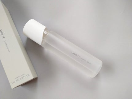 オルビスユー エッセンスローション /オルビス/化粧水を使ったクチコミ(1枚目)