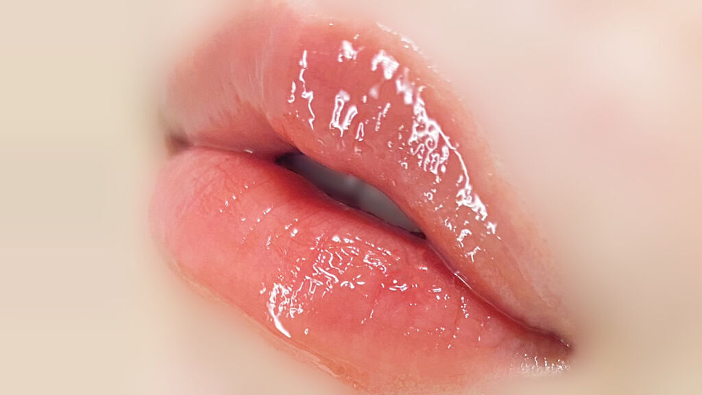 デューティント/AMUSE/リップティントを使ったクチコミ（3枚目）