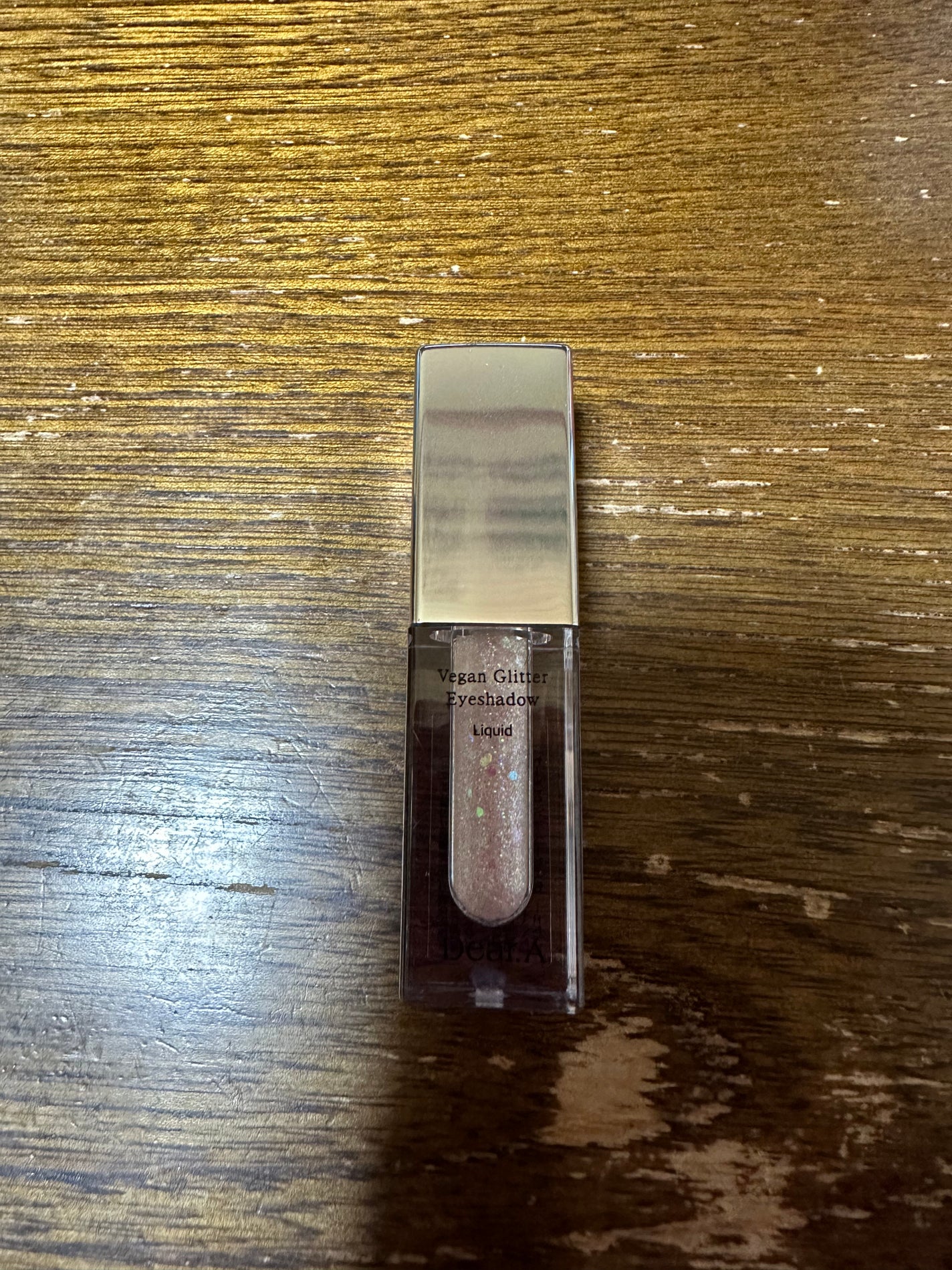 グリッターアイシャドウ/Dear.A/グリッターを使ったクチコミ(2枚目)