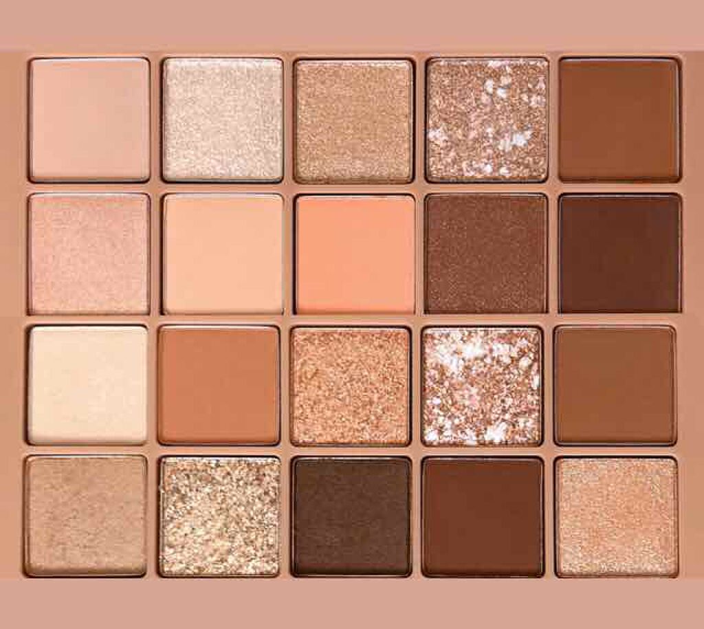 プロ アイ パレット/CLIO/アイシャドウパレットを使ったクチコミ(3枚目)